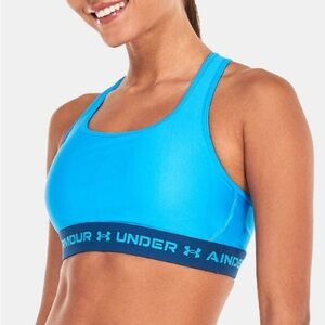 Women's Armour Medium-Support Training Sports Bra